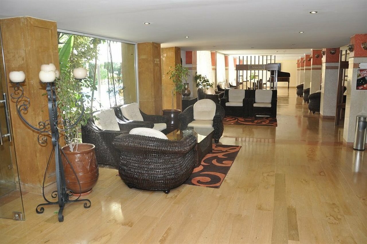 Фото El Oumnia Puerto & SPA