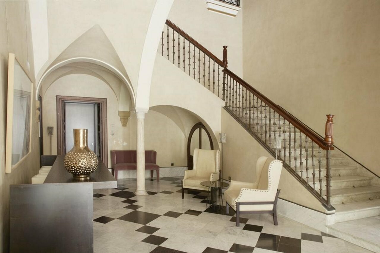 Фото Hotel Palacio de Villapanes