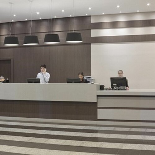 Гостиница Bourbon Ponta Grossa Convention Hotel в Штате Парана