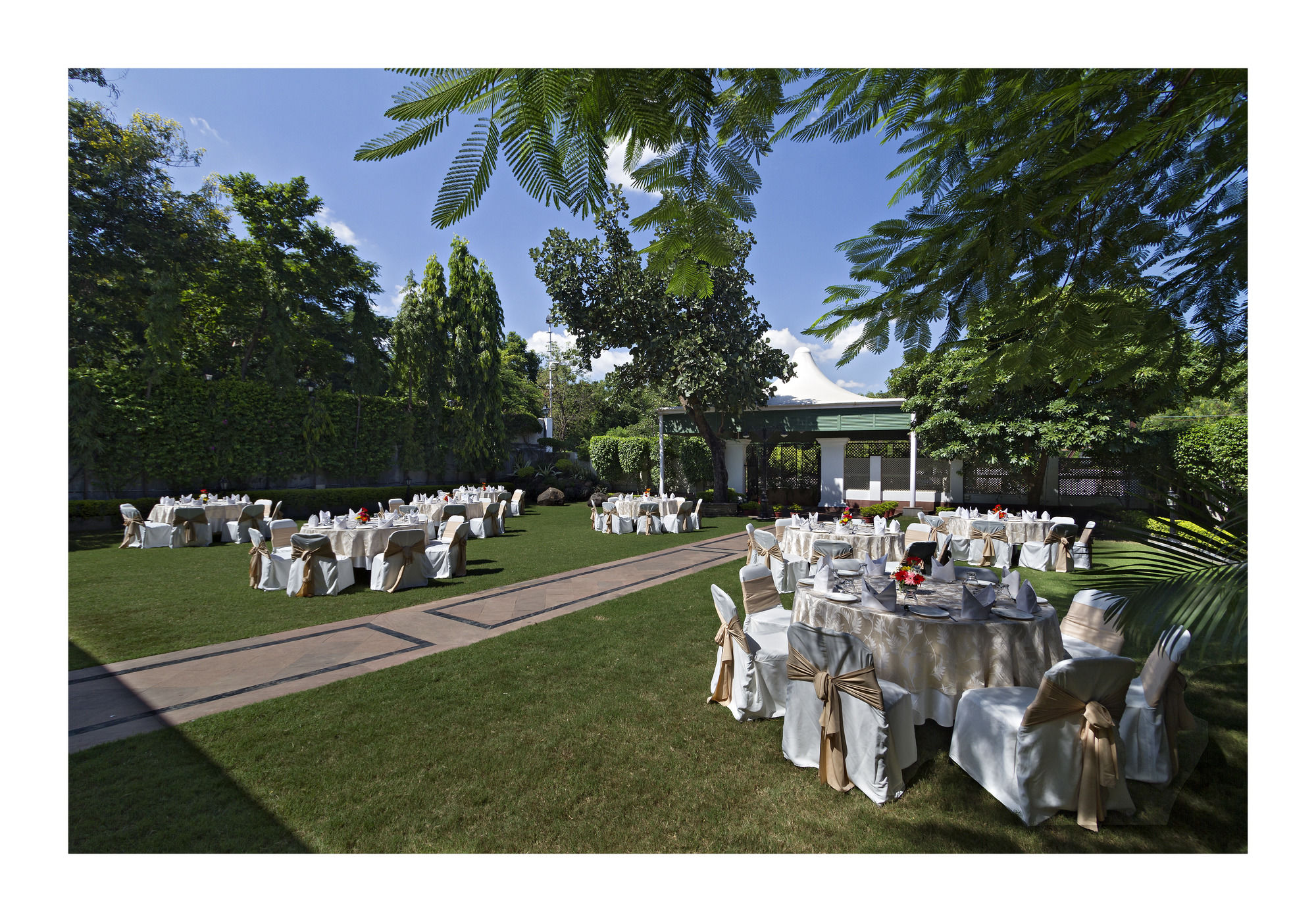 Фото Jehan Numa Palace Hotel