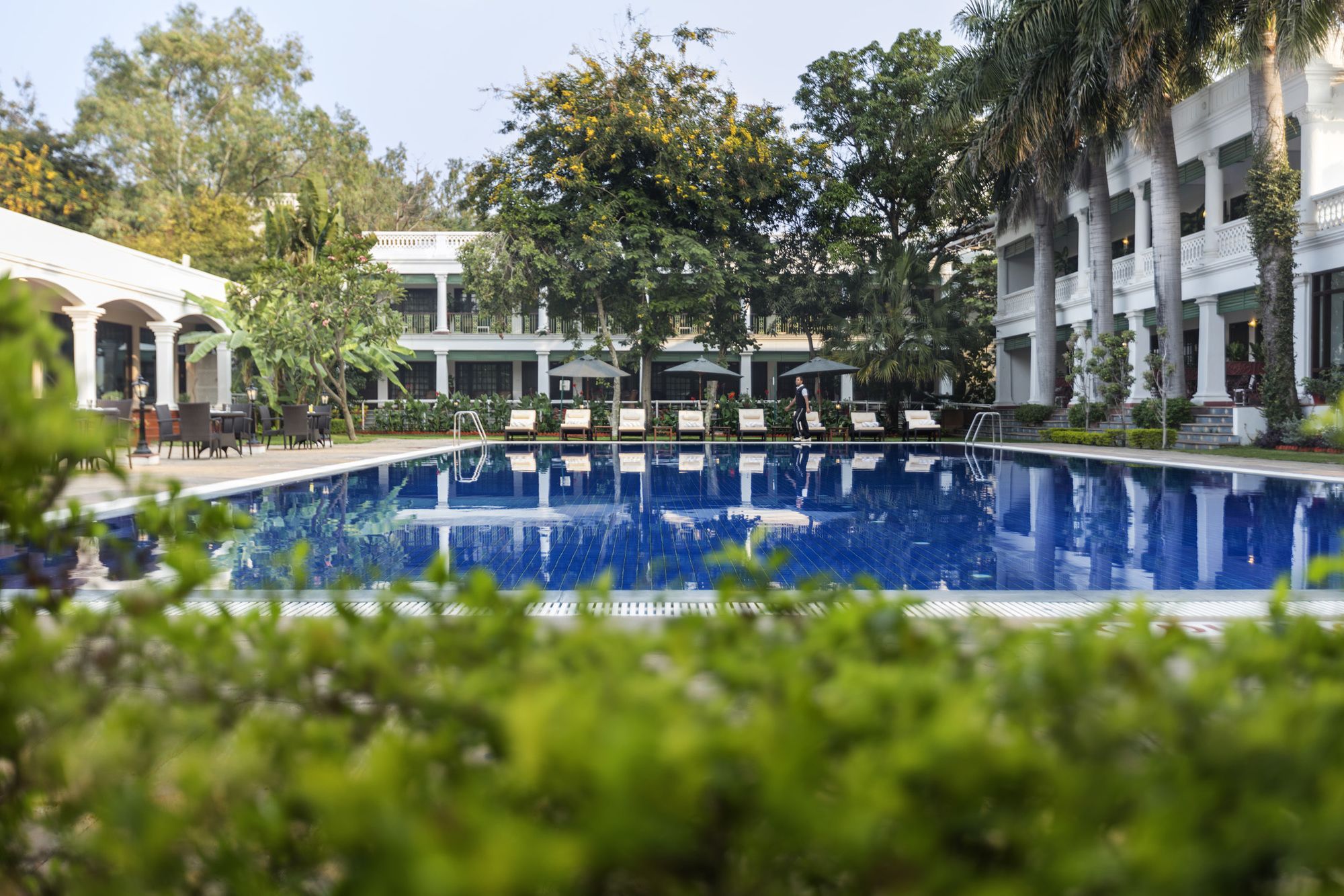 Фото Jehan Numa Palace Hotel