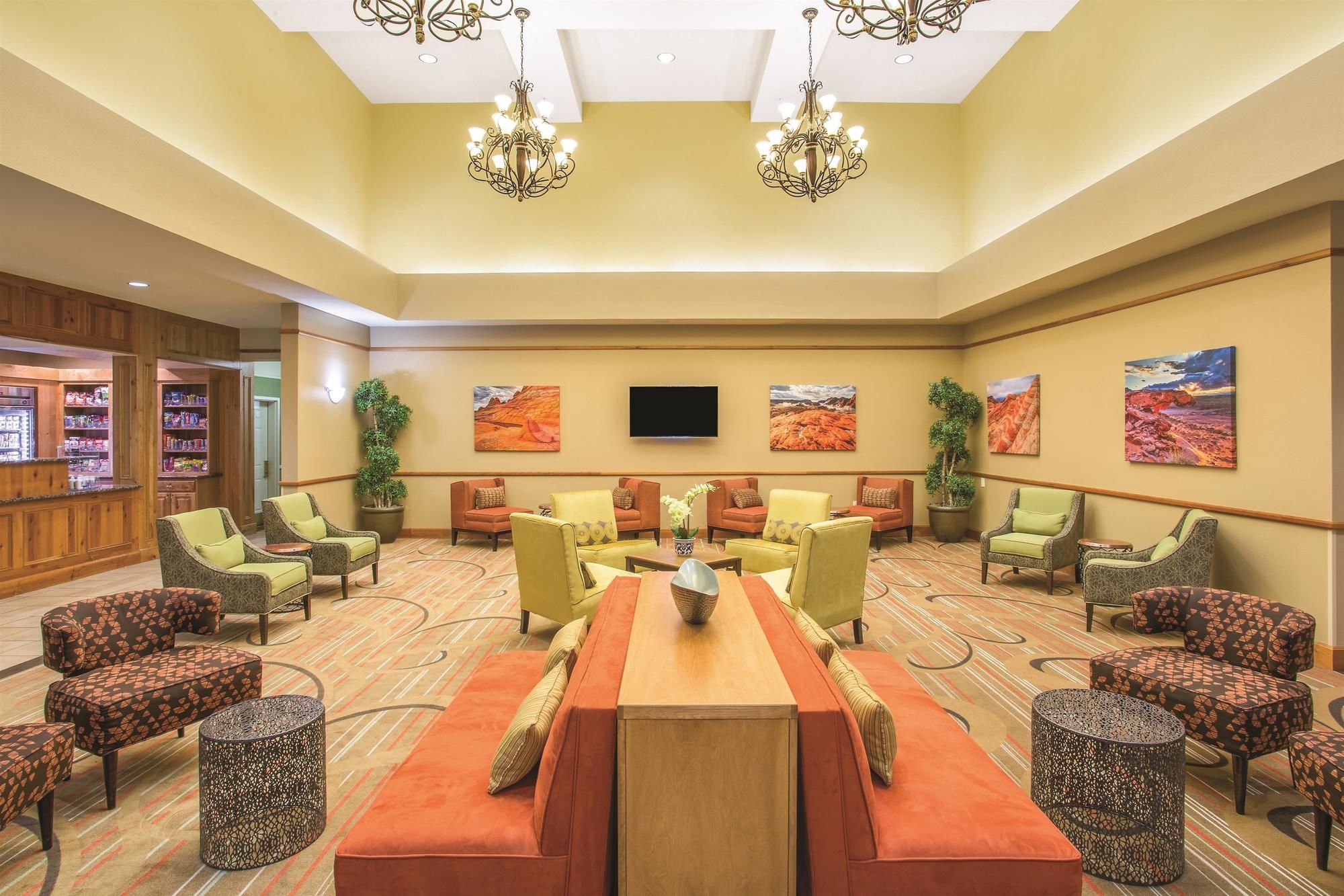 Фото La Quinta Inn & Suites by Wyndham St. George