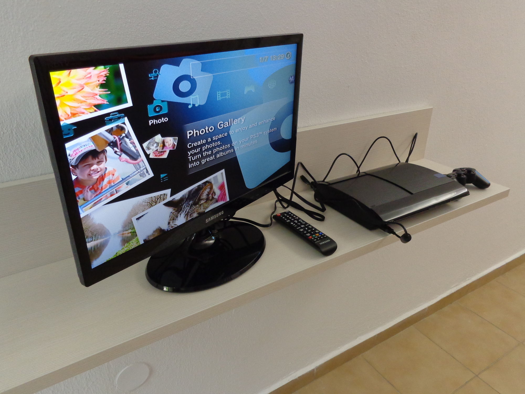 Фото Апарт-отель Terinikos