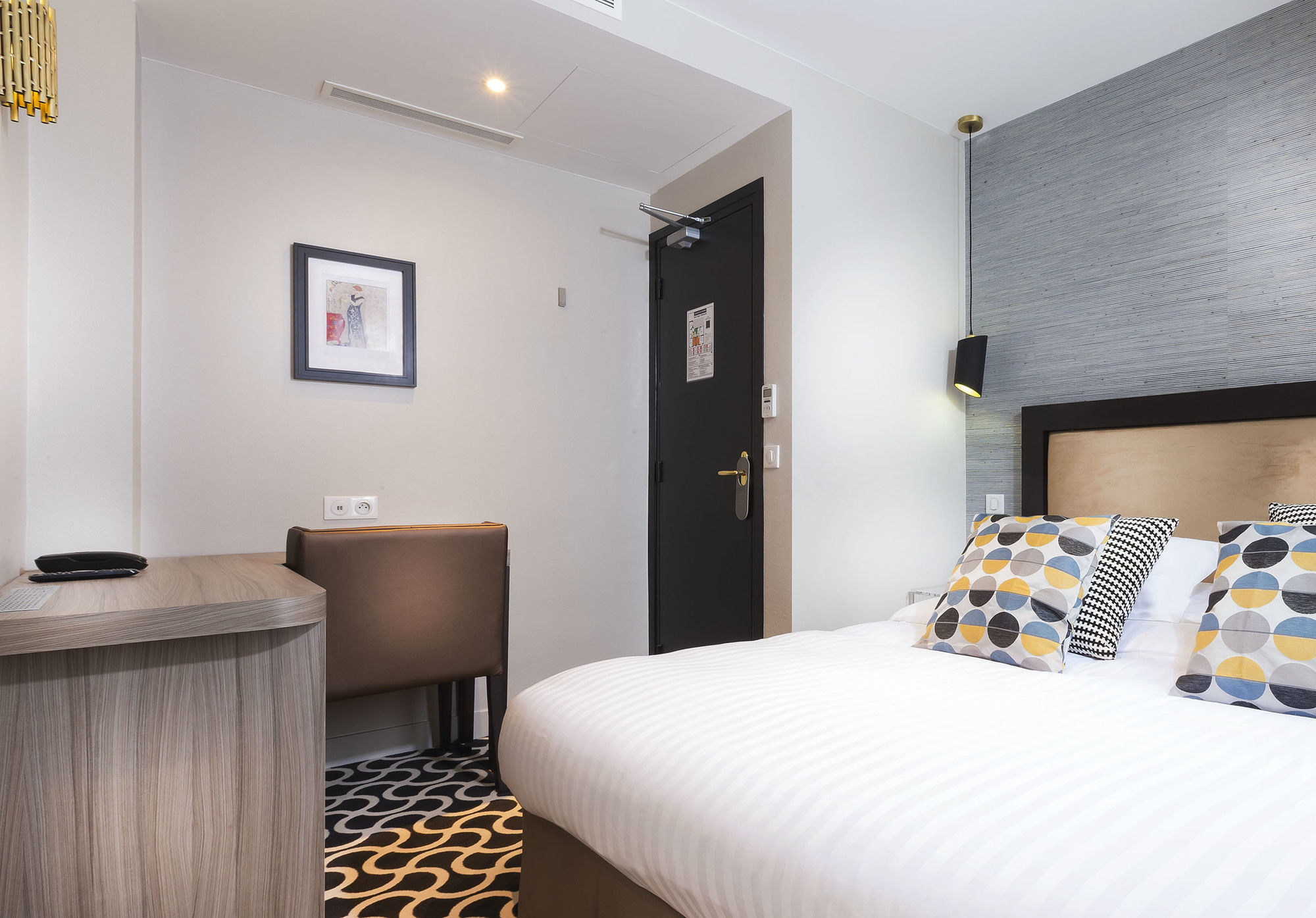 Фото Hôtel International Paris