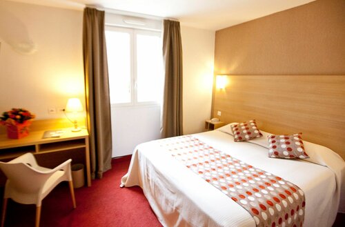 Гостиница Hôtel Port Marine - Sète в Сете