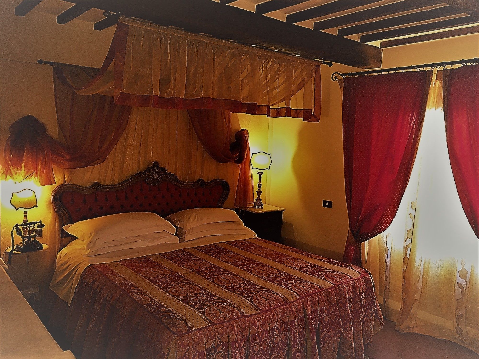 Фото Relais La Corte dei Papi