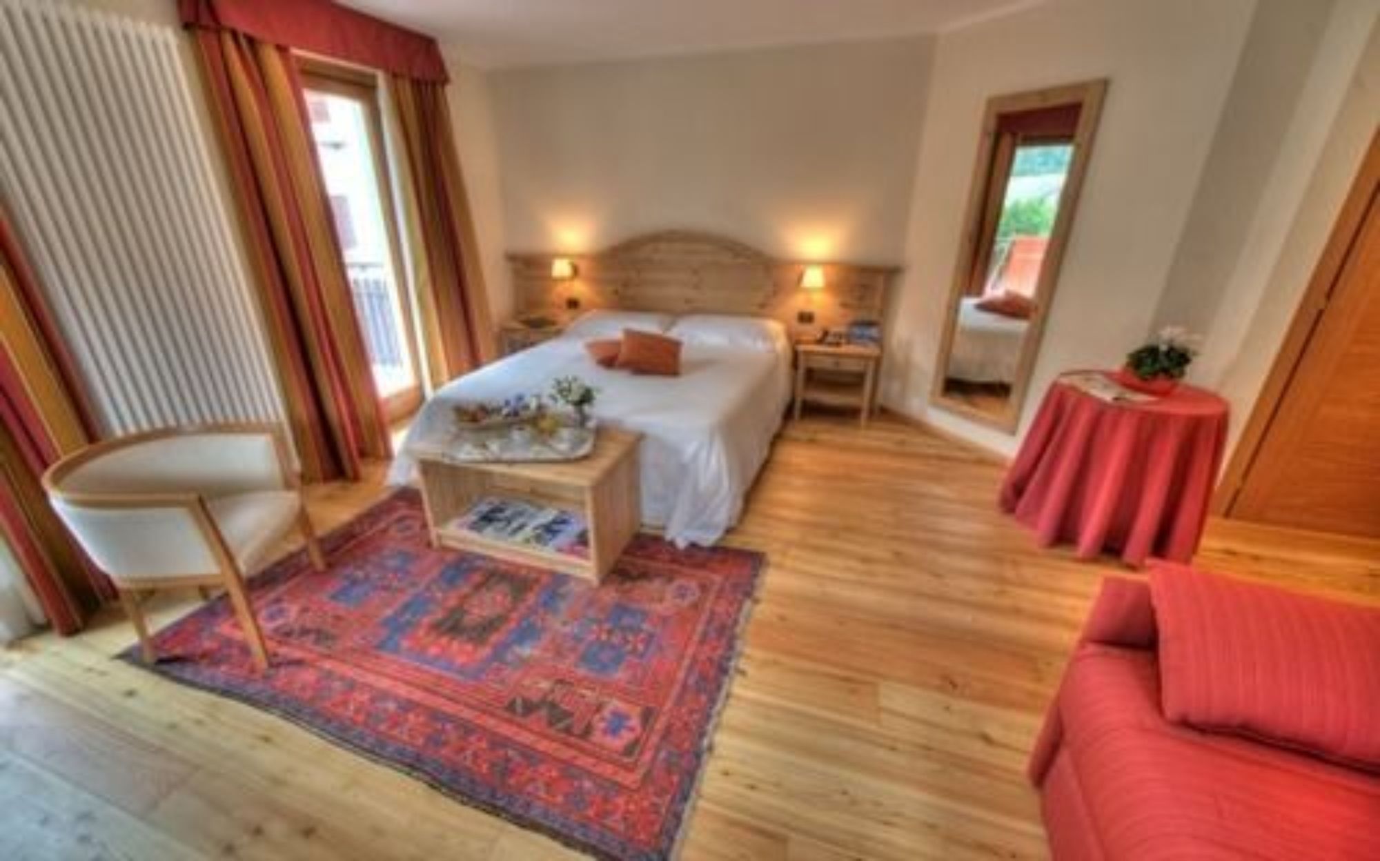 Фото Hotel Cresta et Duc