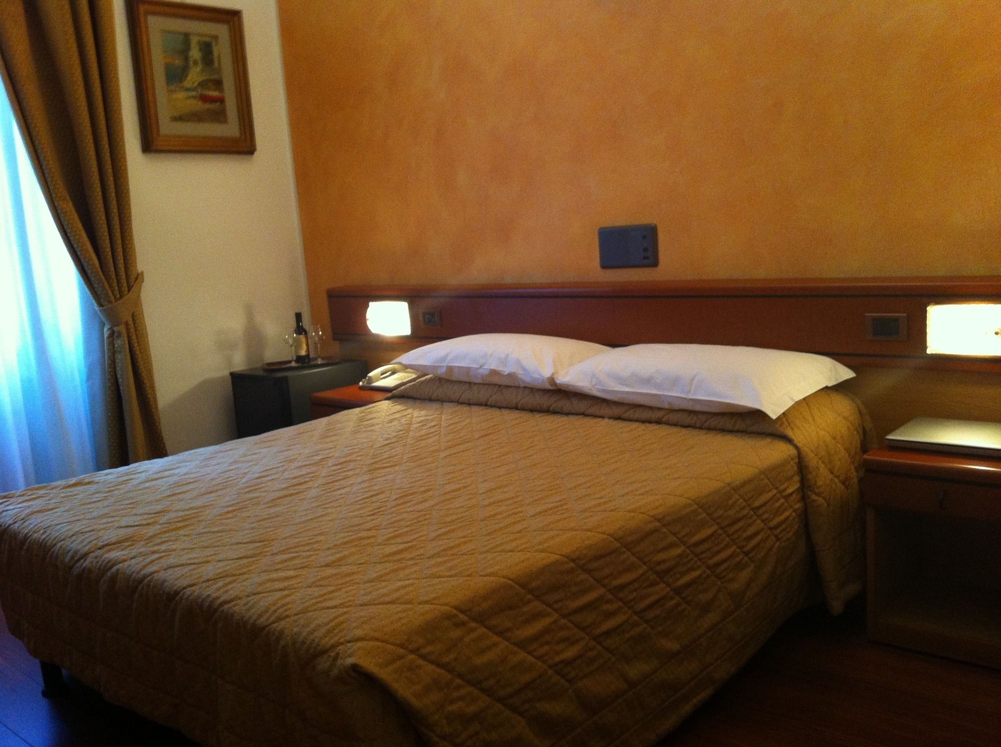 Фото Hotel Aspromonte