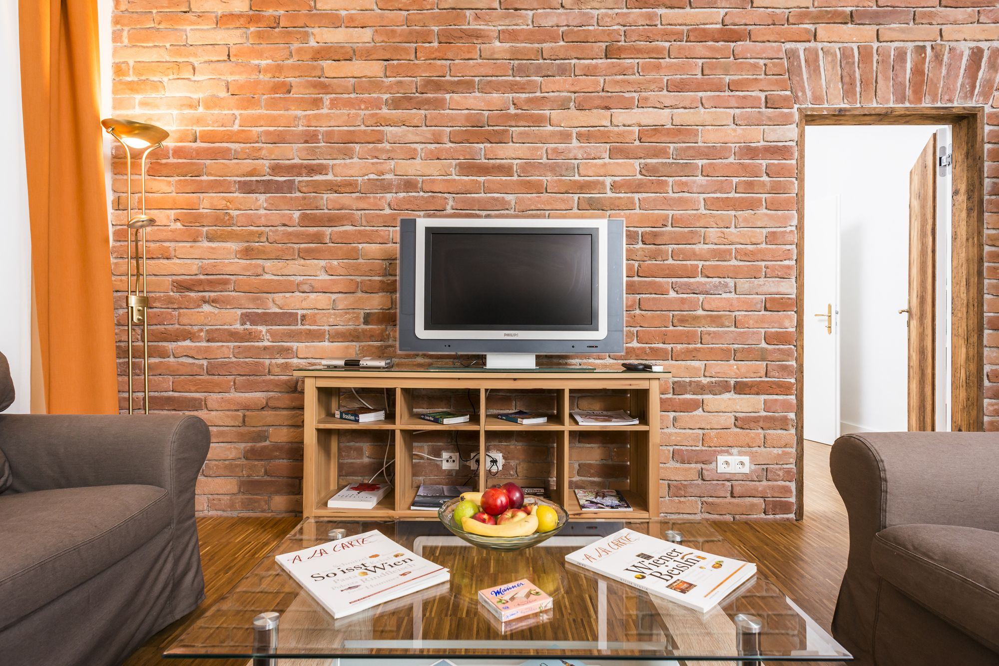 Фото Appartements Ferchergasse