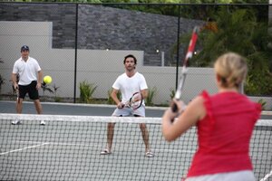 Гостиница Mangoes Resort