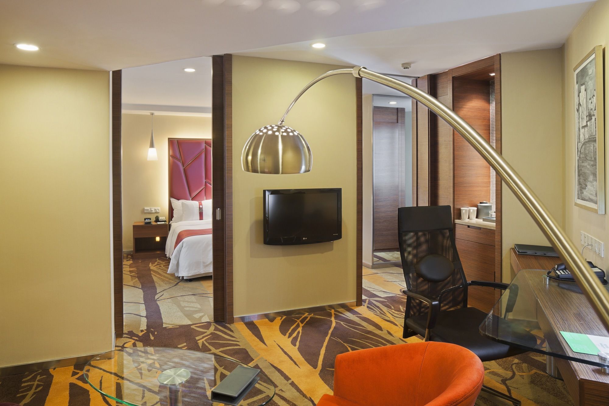 Фото Holiday Inn Hefei