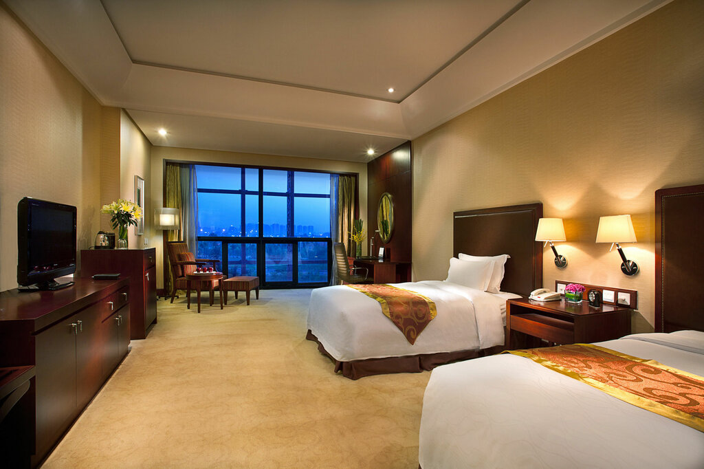 Hotel Jin Jiang International Hotel Xi'an, Xi'an, photo