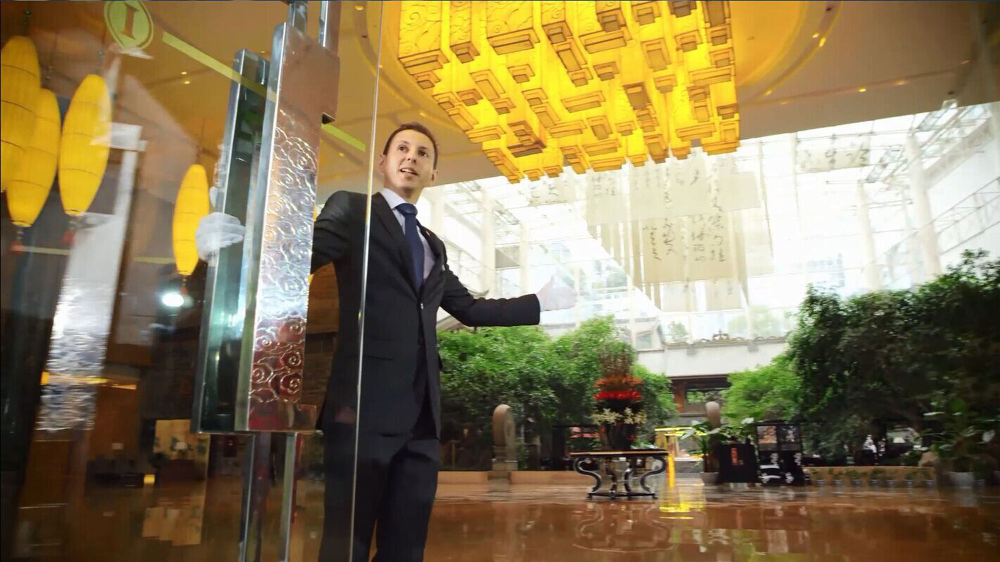 Фото InterContinental Century City Chengdu