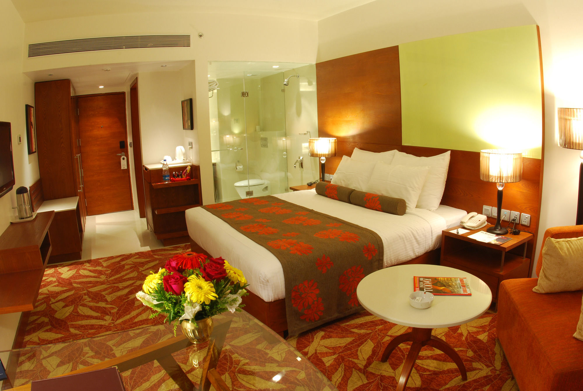 Фото The Pride Hotel Nagpur