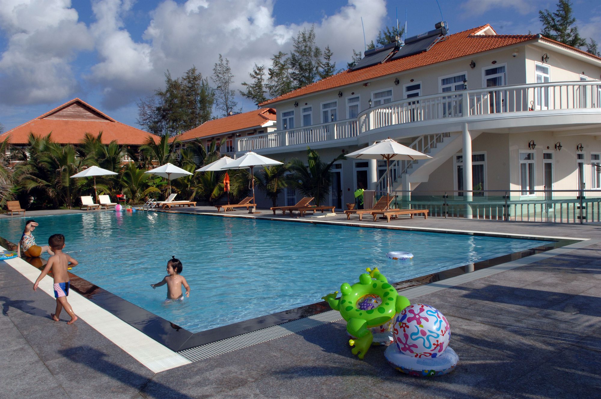 Фото Saigon Emerald Resort