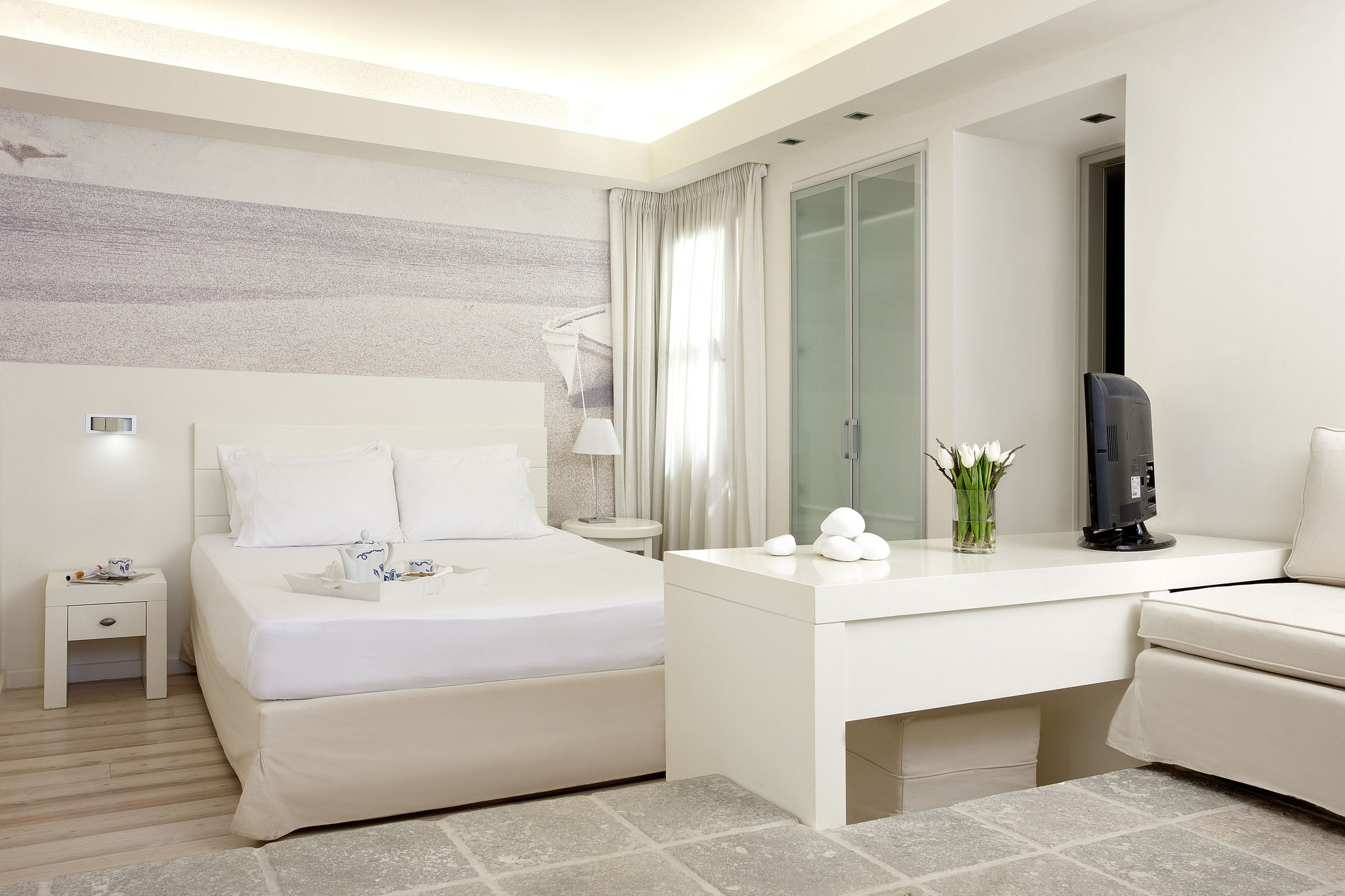 Фото Ammos Hotel