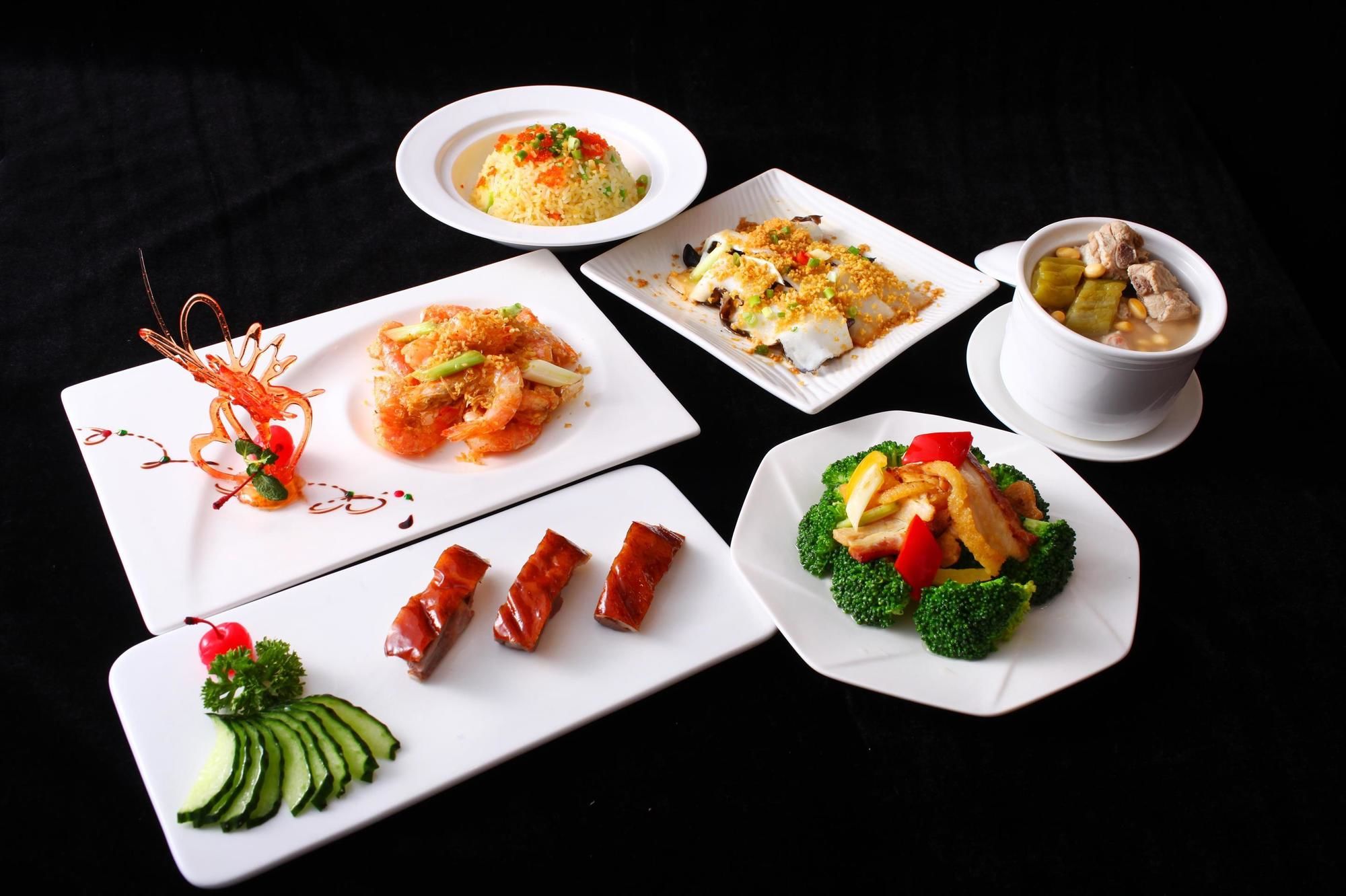 Фото Swissotel Foshan