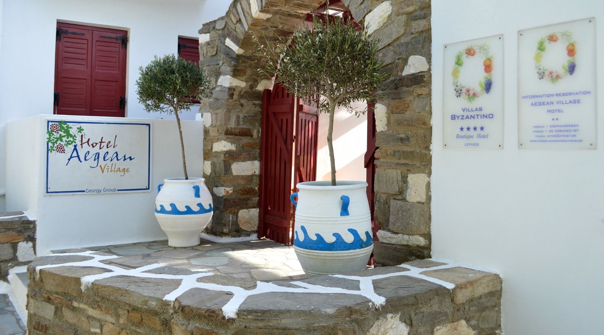 Фото Aegean Village