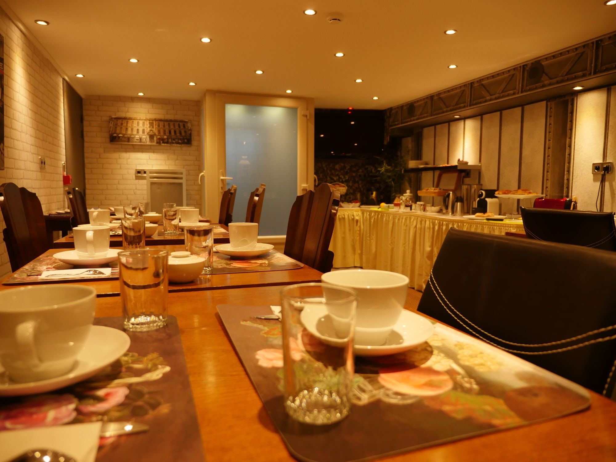 Фото Le Chat Qui Dort - Villa Gounod