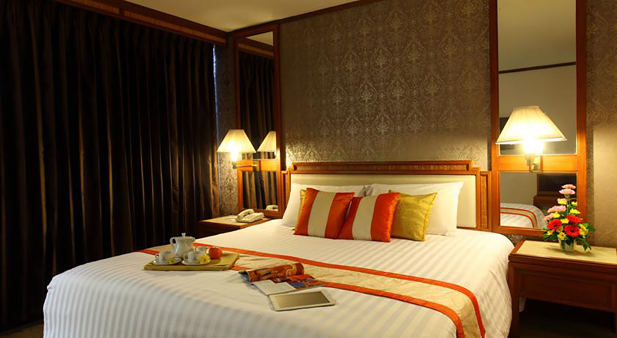 Фото Hansa Jb Hotel