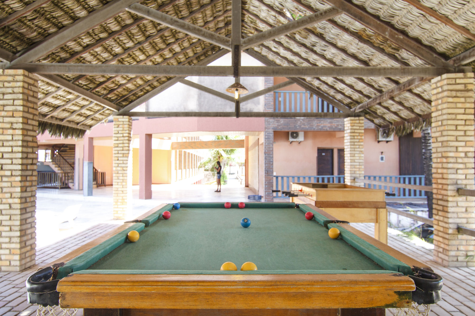 Фото Hotel Porto Futuro