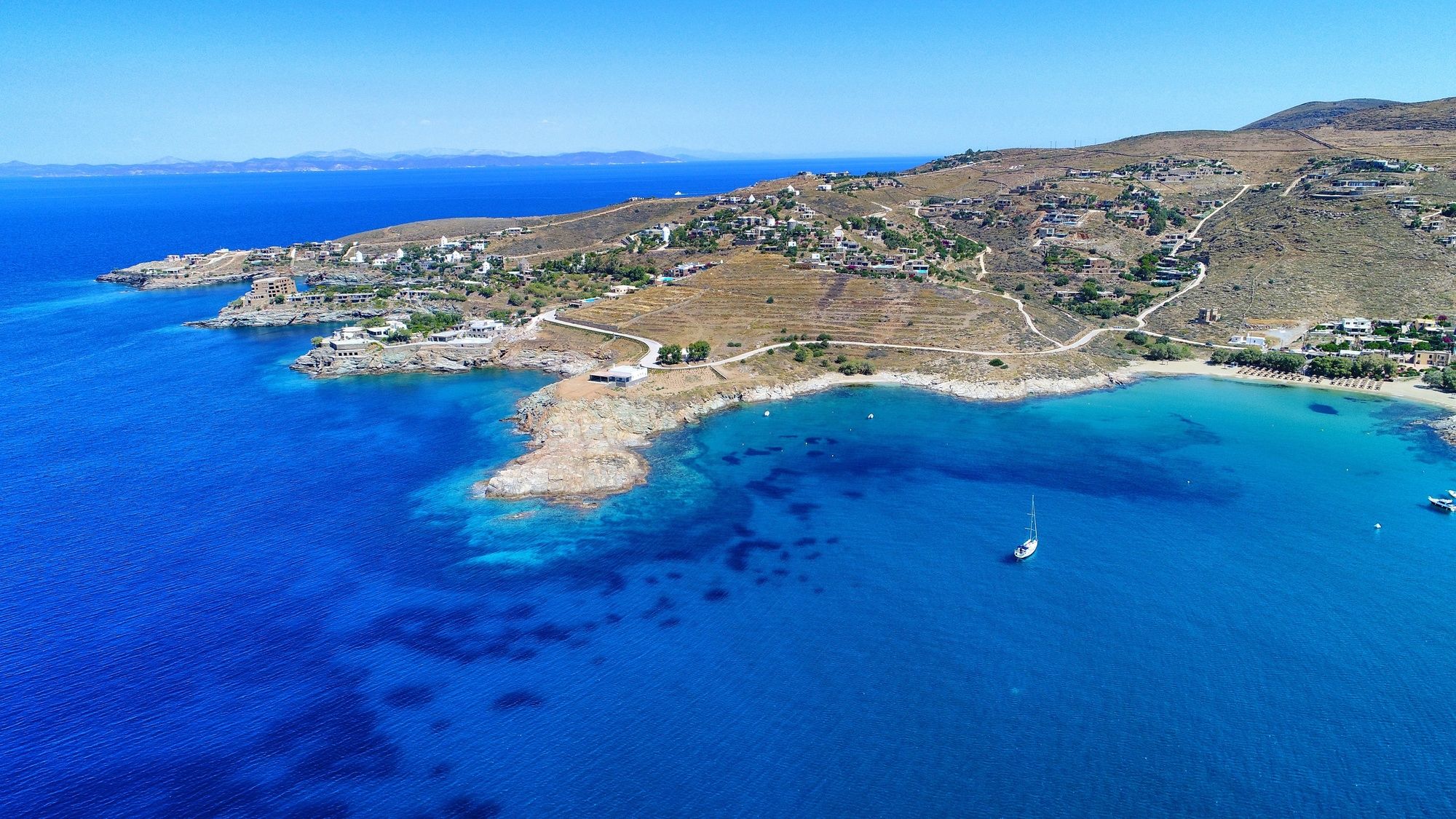 Фото Porto Koundouros Villas