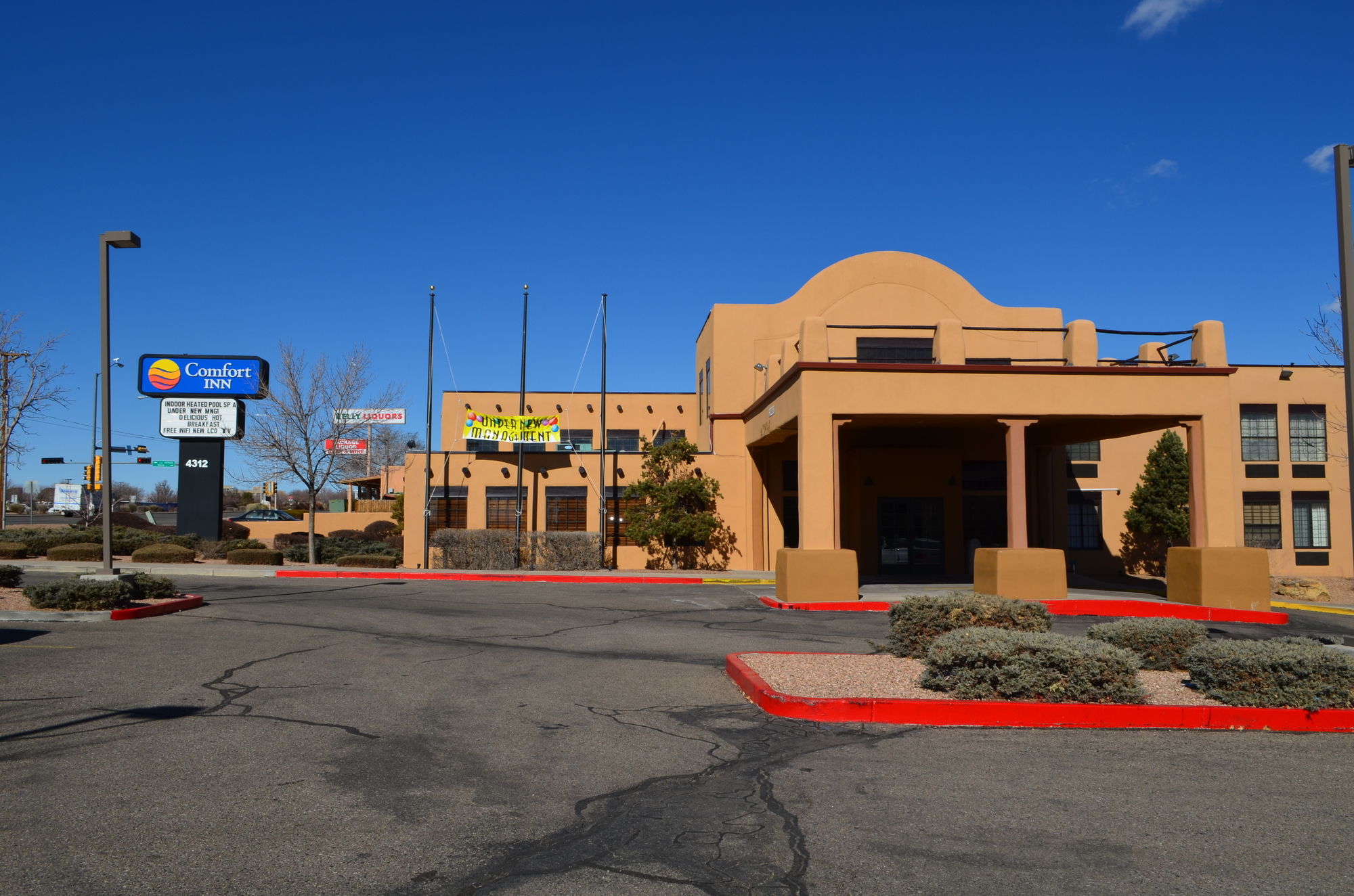 Фото Comfort Inn Santa Fe