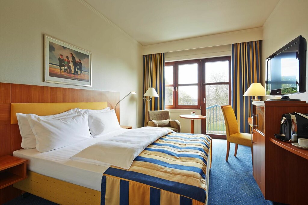 Hotel Steigenberger Conti Hansa, Kiel, photo