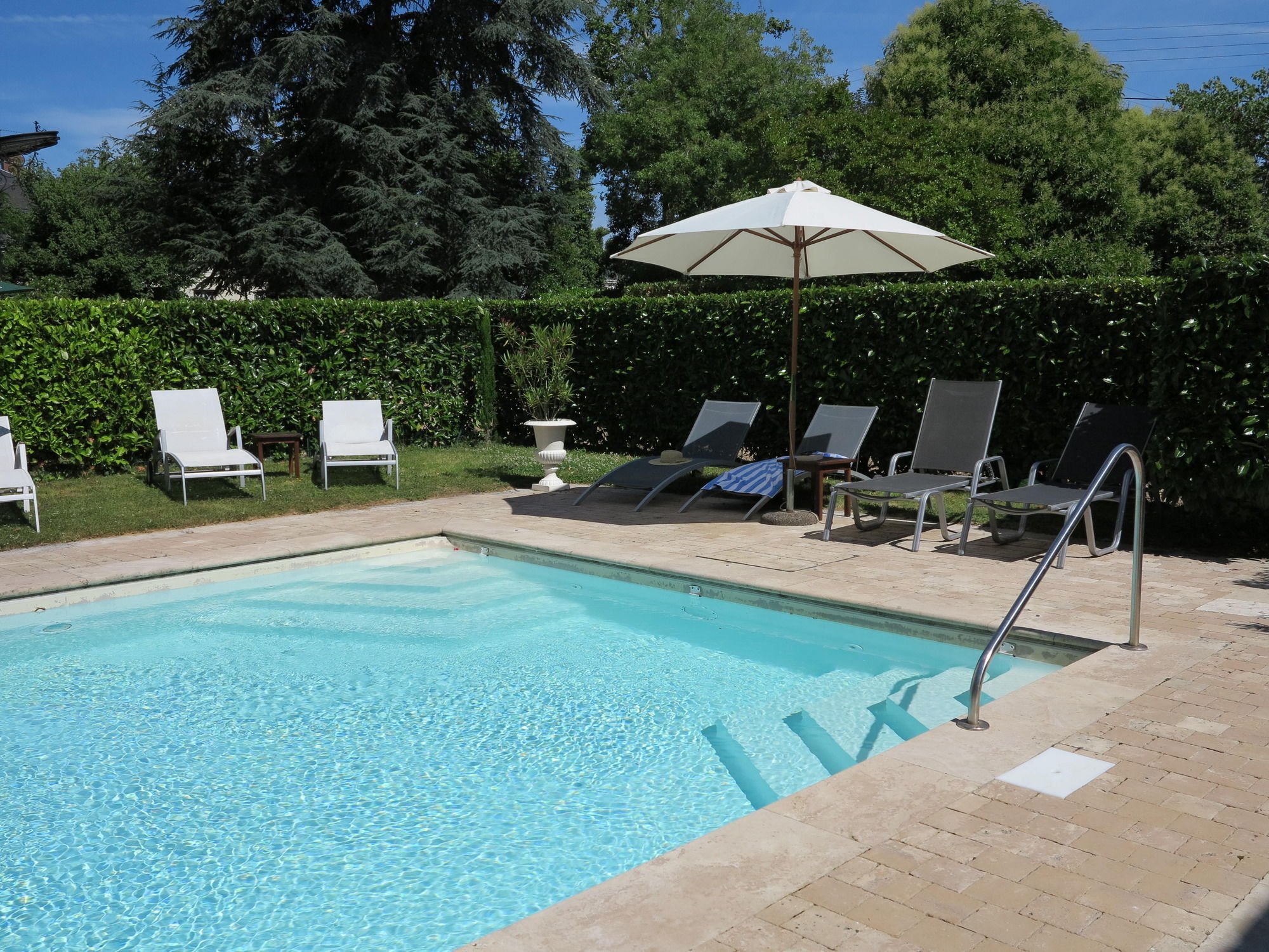 Фото Hotel Chateau De Verrieres & SPA