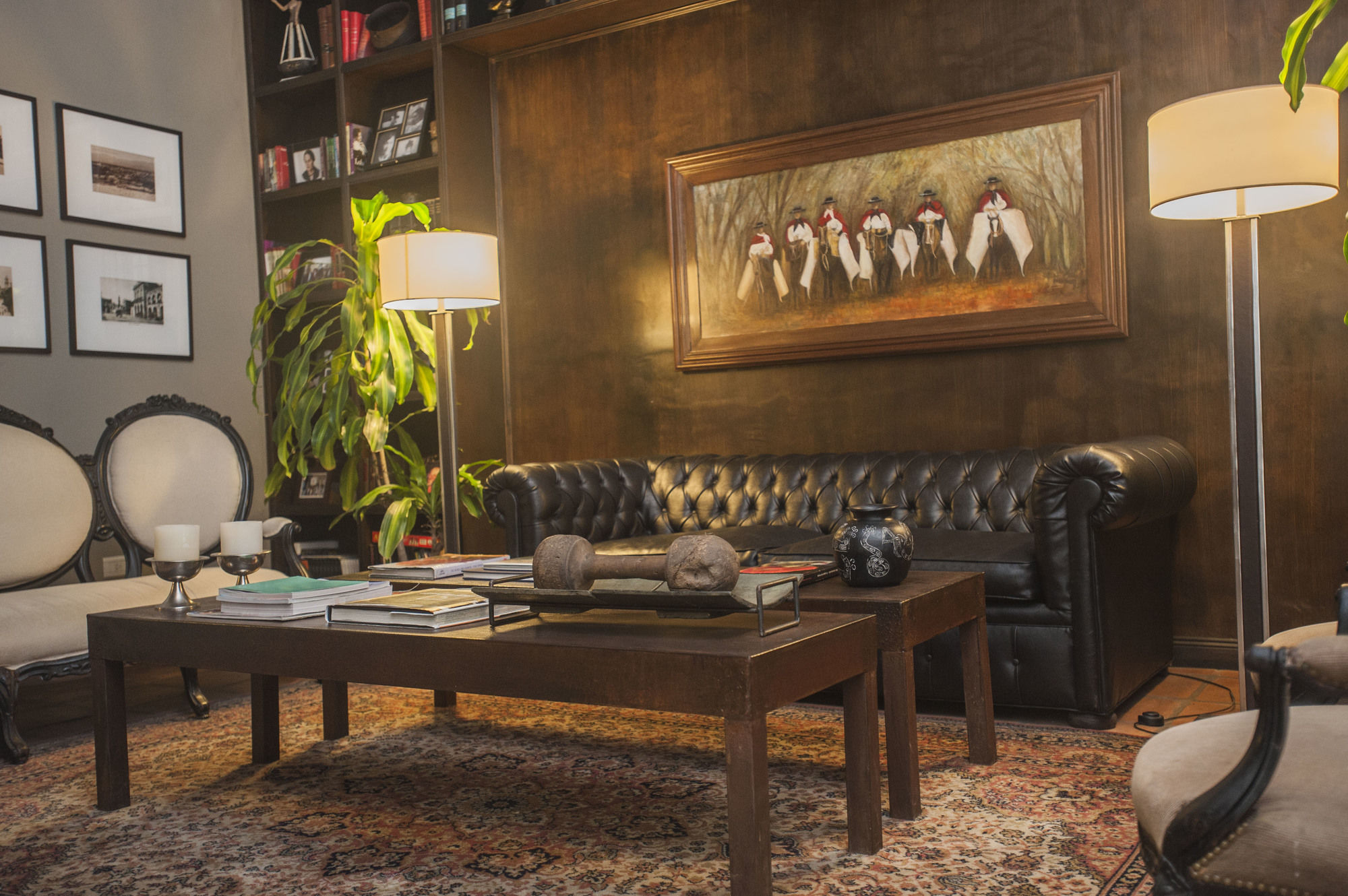 Фото Legado Mitico Salta Boutique Hotel