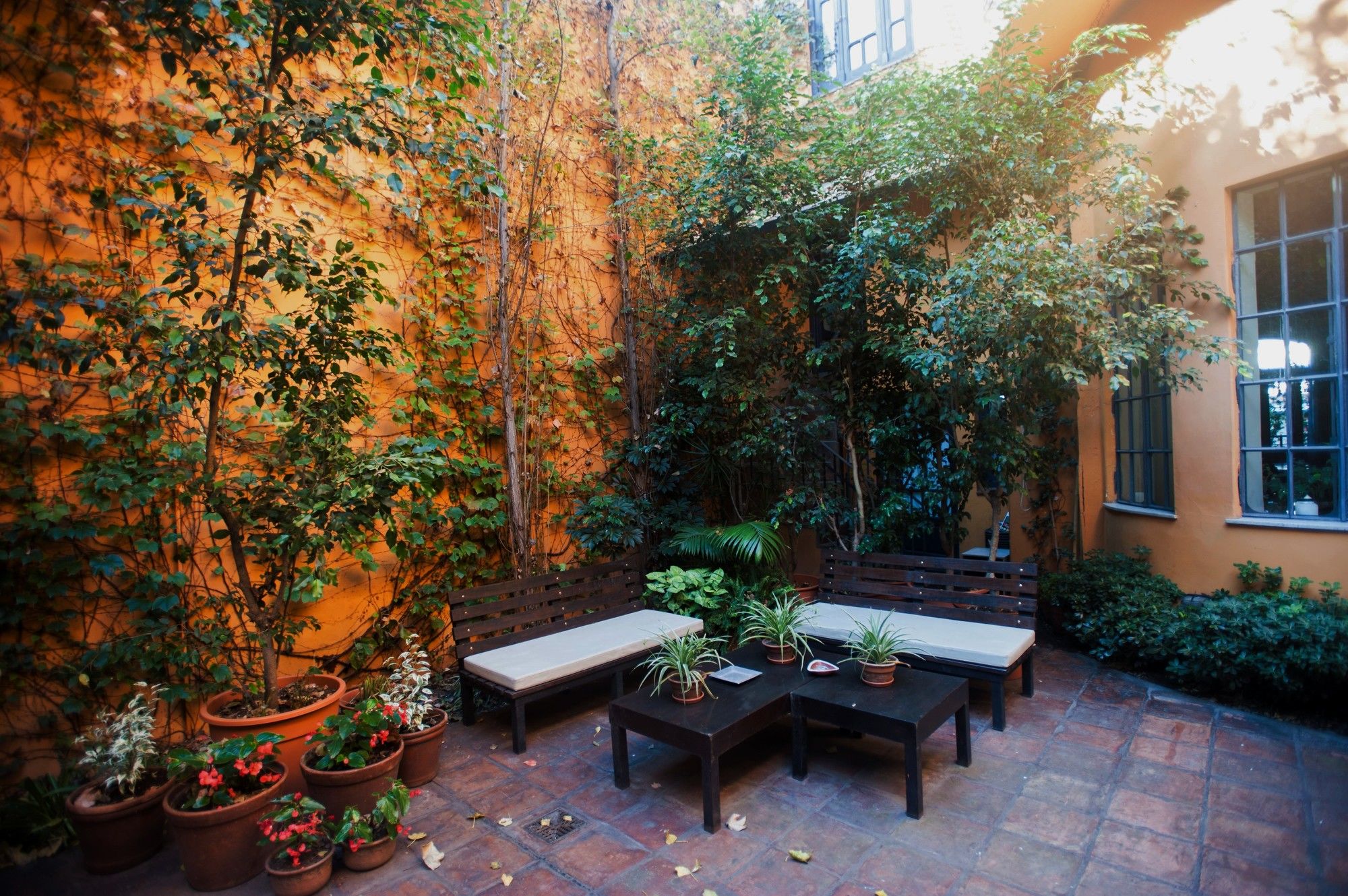 Фото Legado Mitico Salta Boutique Hotel