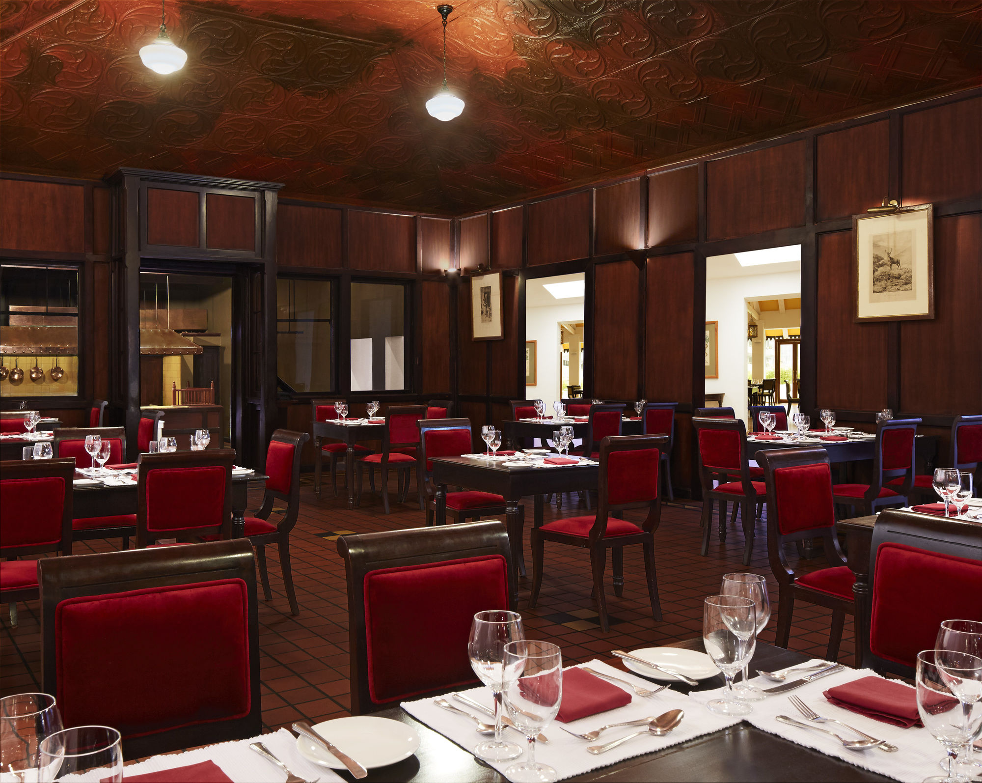 Фото Jetwing St. Andrew's