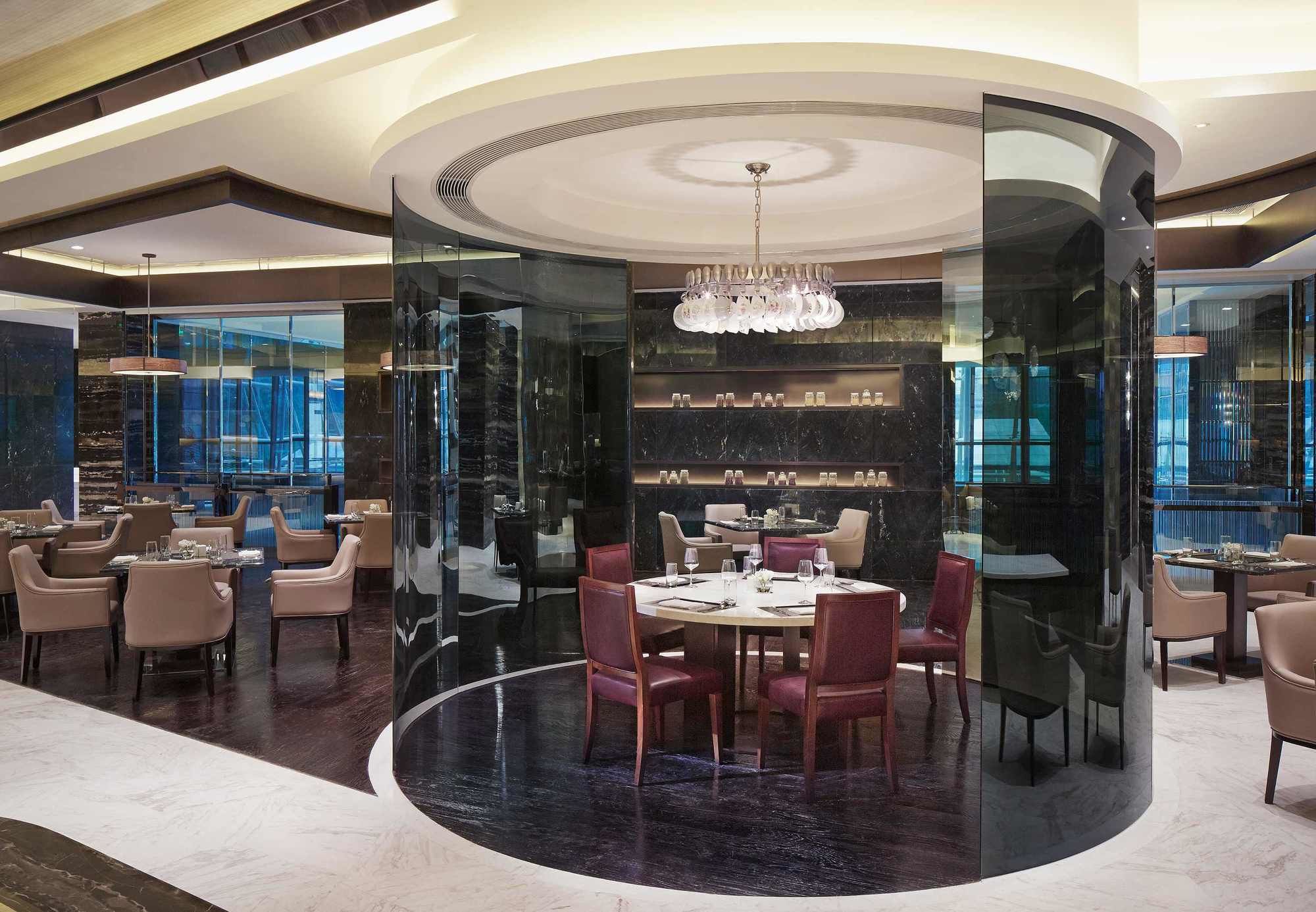 Фото Zhuzhou Marriott Hotel