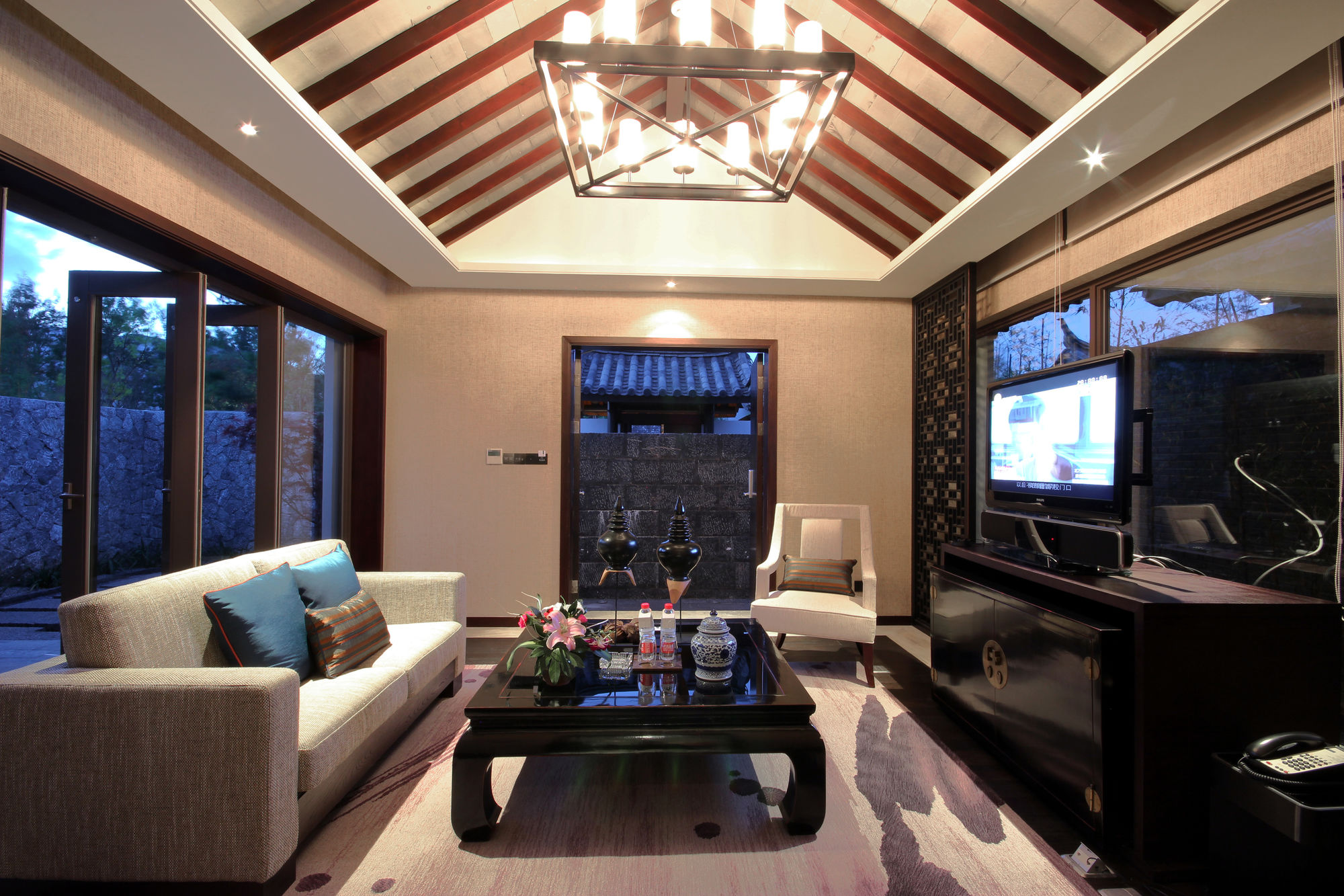 Фото Pullman Lijiang Resort & SPA