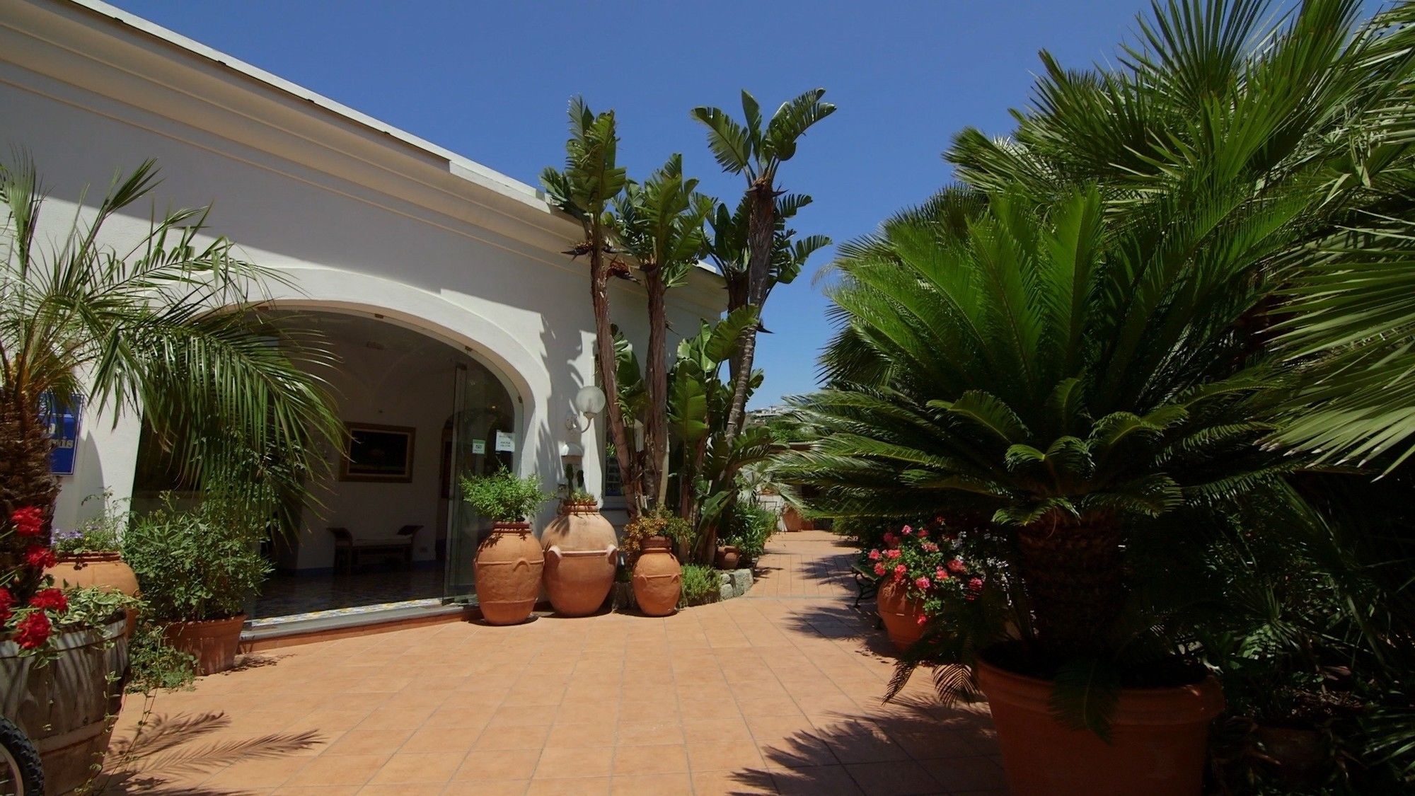 Фото Semiramis Hotel De Charme