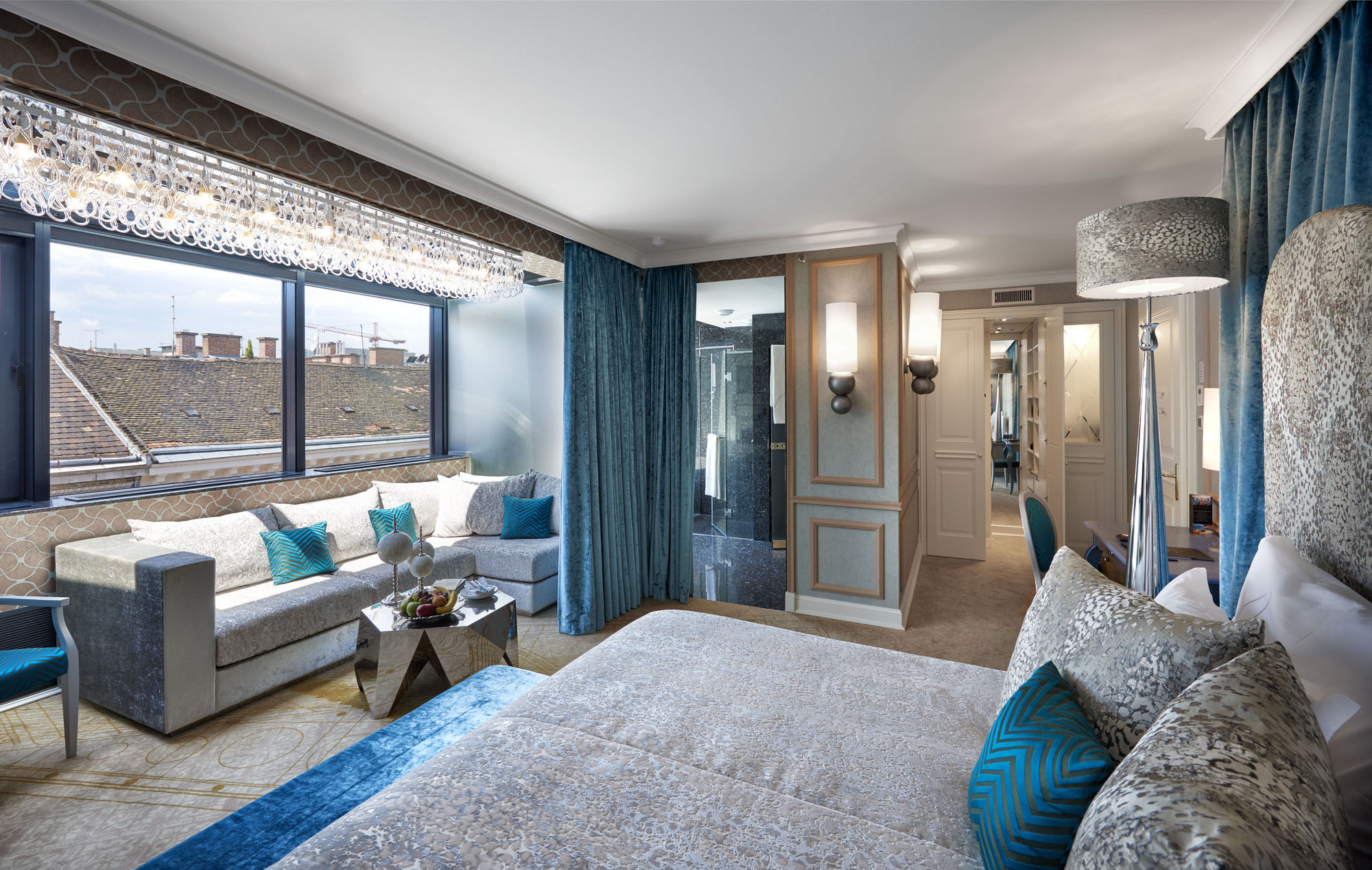 Фото Aria Hotel Budapest by Library Hotel Collection
