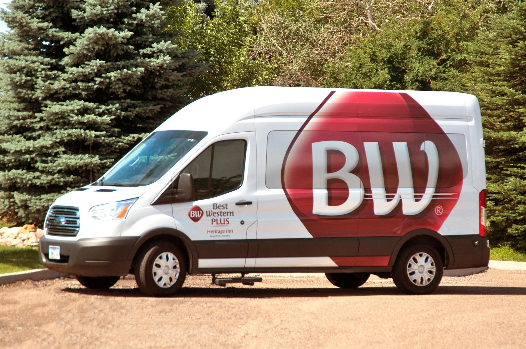 Фото Heritage Inn