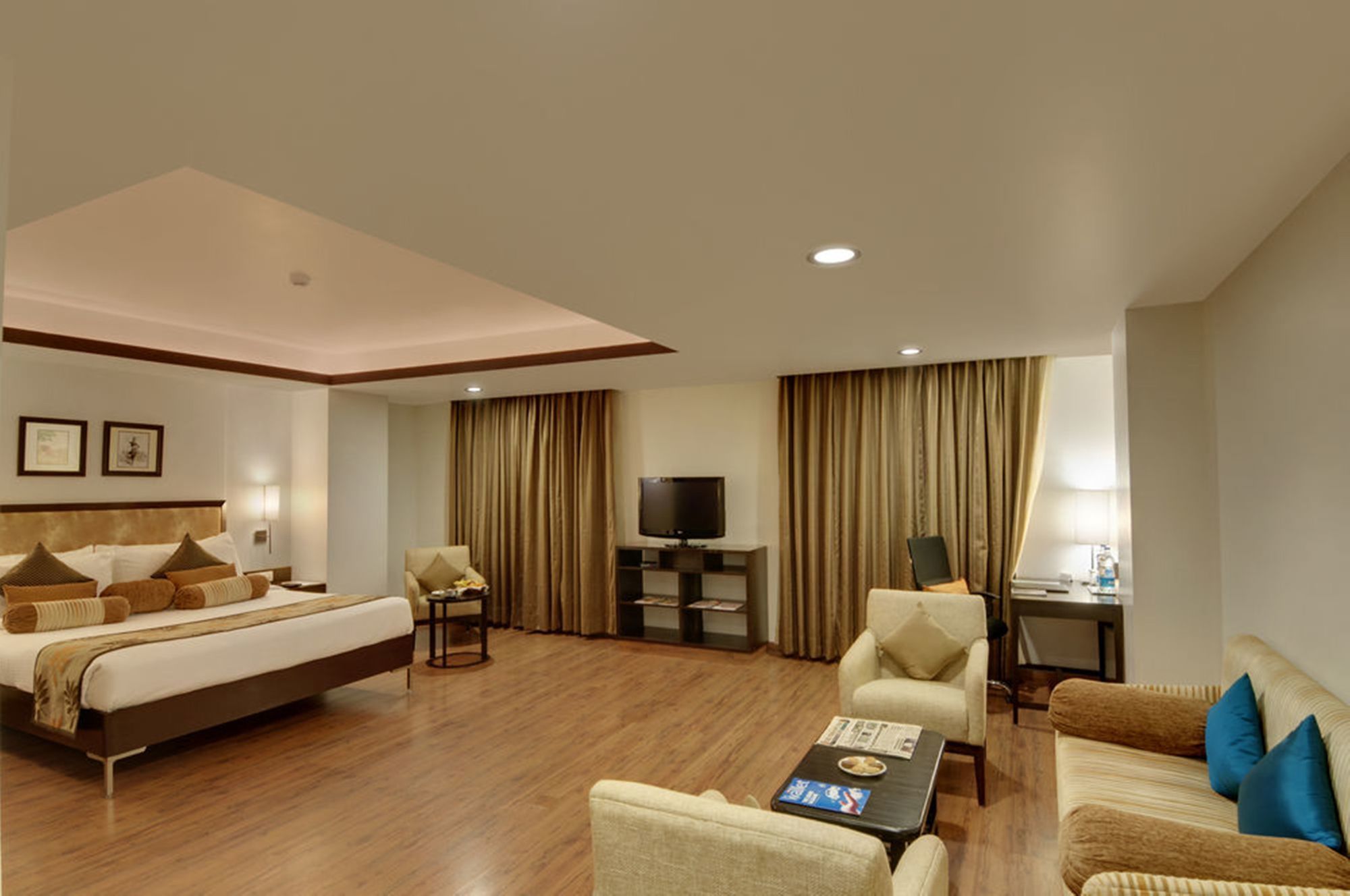 Фото Four Points by Sheraton Vadodara