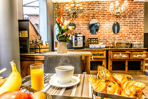 Гостиница Atelier Montparnasse