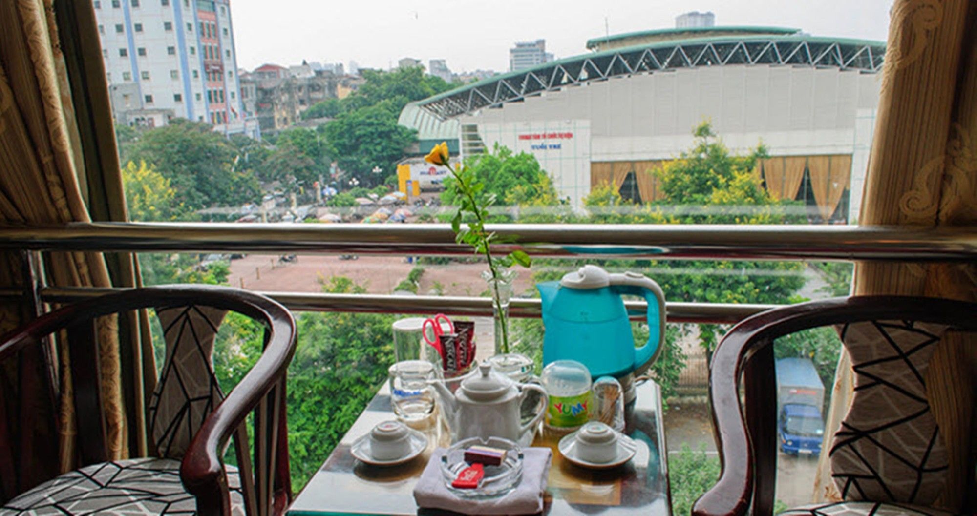 Фото A25 Hotel - Thanh Nhan