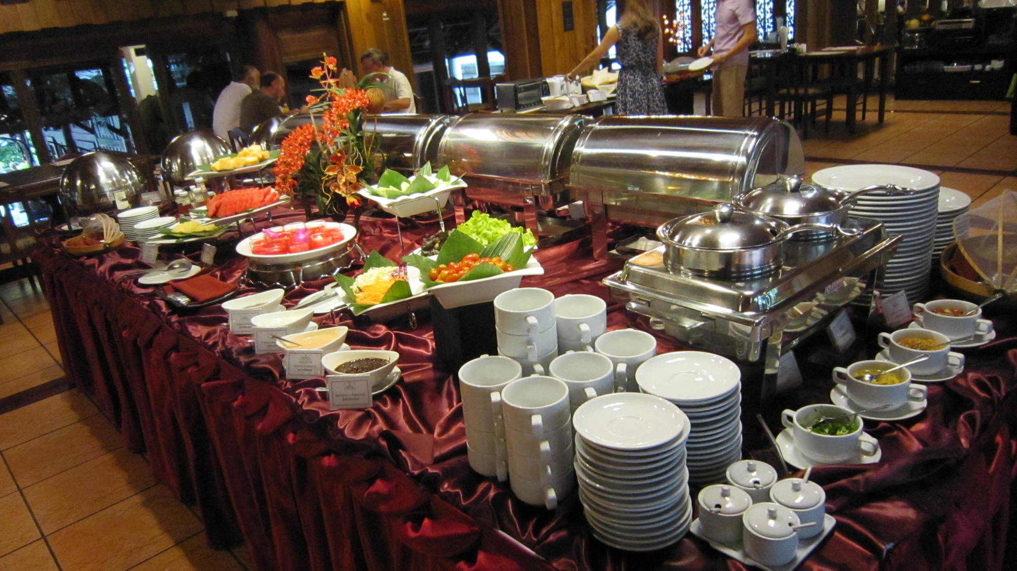 Фото True Siam Phayathai Hotel