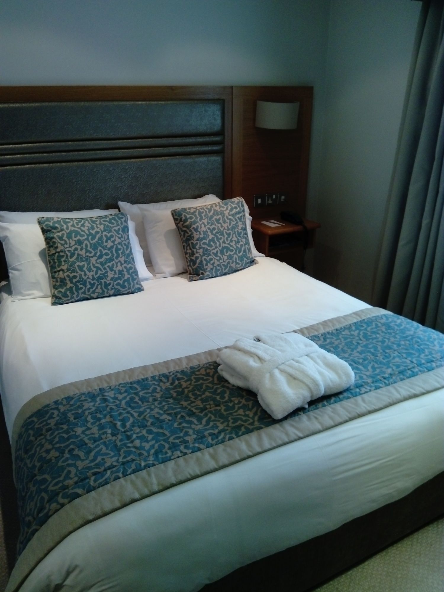 Фото Briar Court Hotel