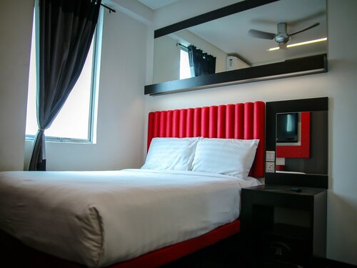 Гостиница Hotel Pi в Ипохе