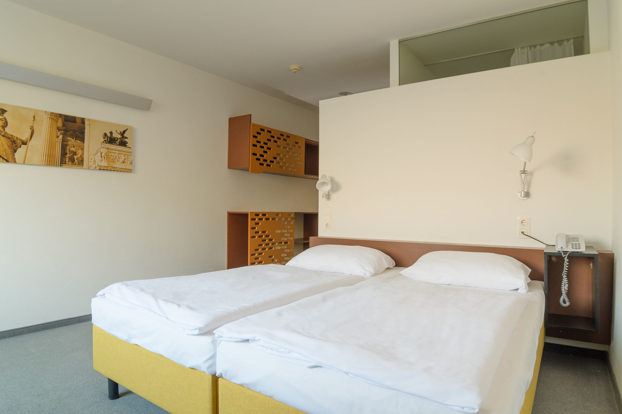 Фото Kyriad Vienna Altmannsdorf