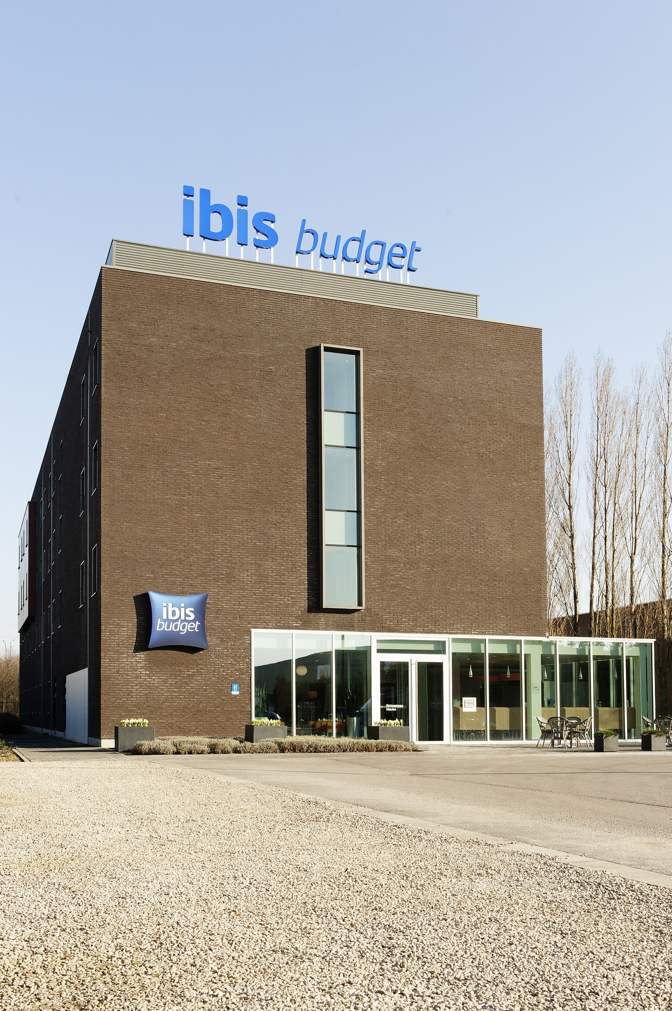 Фото Ibis budget Antwerpen Port