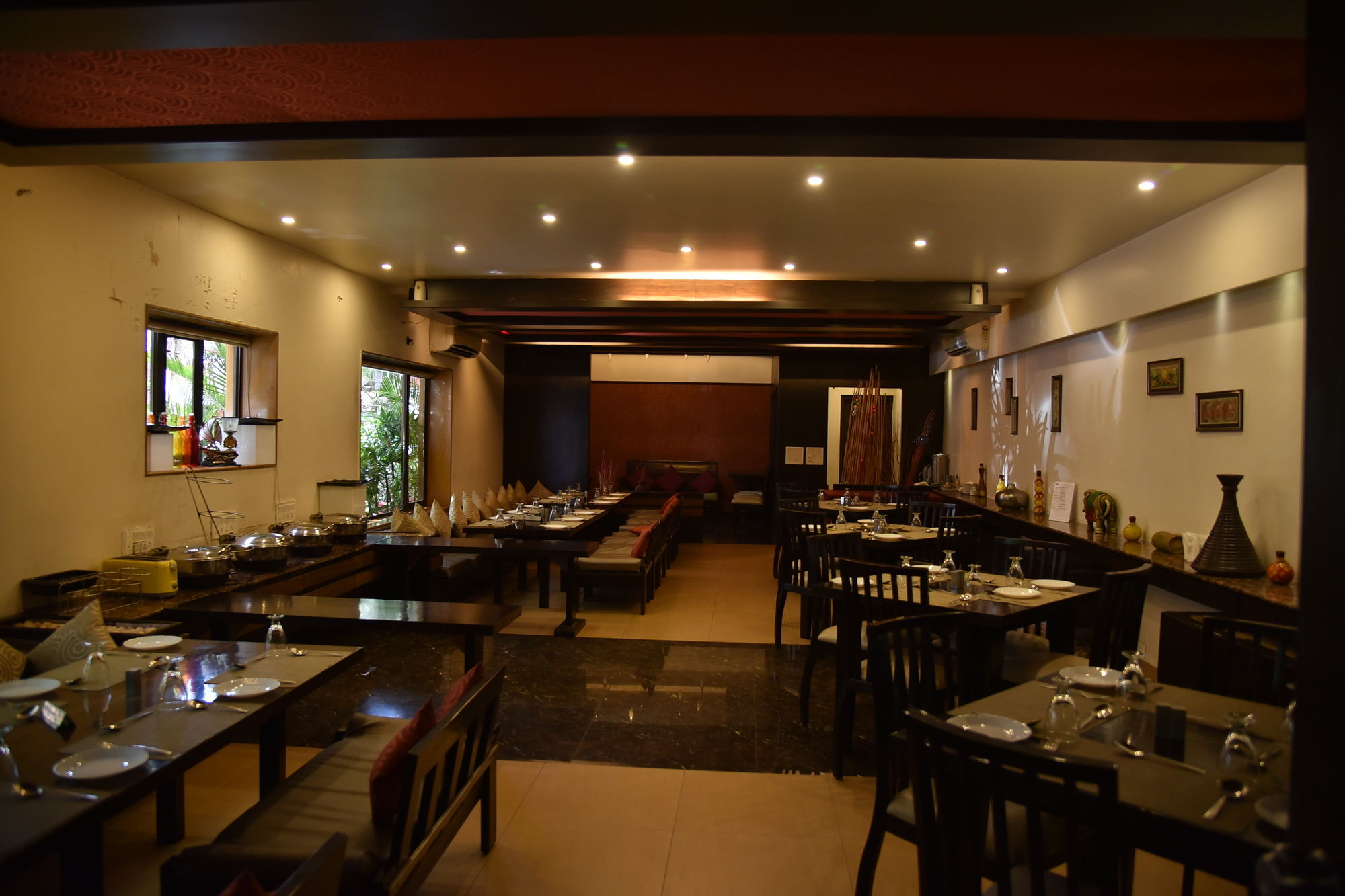 Фото Hotel Rama Heritage