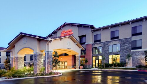 Гостиница Hampton Inn & Suites Thousand Oaks, Ca