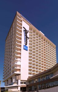 Radisson Blu Al Mahary Hotel, Tripoli (Tripoli), hotel