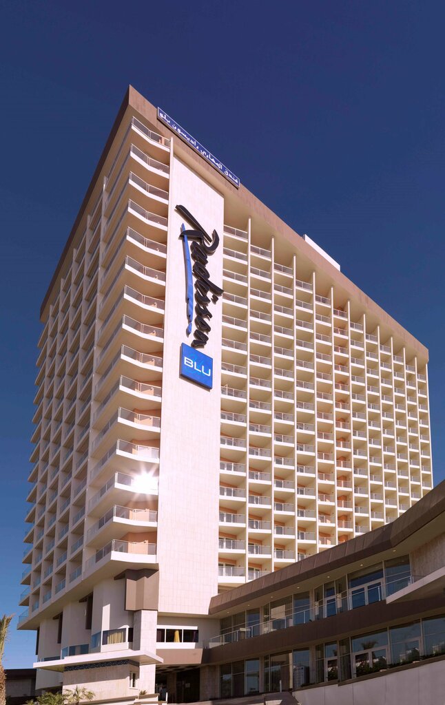 Гостиница Radisson Blu Al Mahary Hotel, Tripoli, Триполи, фото