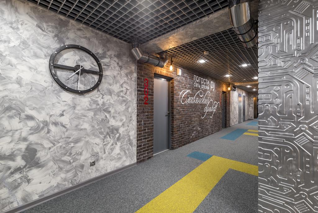 Фото Погости.ру на Славянском бульваре